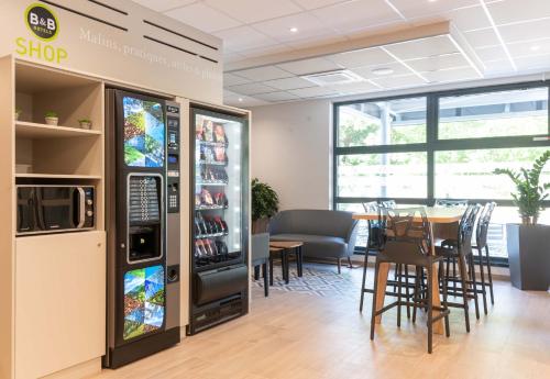 B&B HOTEL Aix-les-Bains in Grezī Surē