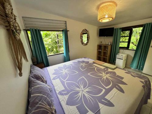 Fare Mihimana in ไวอาเร