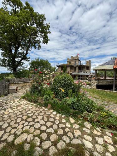 Kert, Etno Rekreacia Tabatadze, With Outdoor pool in Sareki