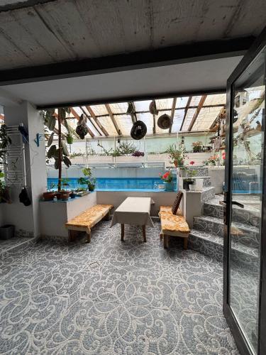 Úszómedence, Etno Rekreacia Tabatadze, With Outdoor pool in Sareki