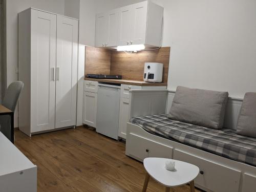 Small studio in Vilnius
