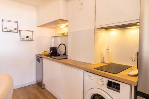 Appartement Cosy avec Vue Mer au 4e - image 2