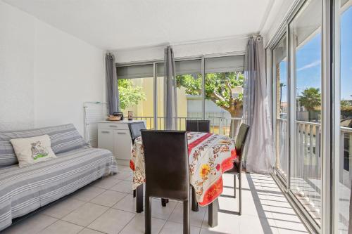 La Recanette - 4min à pied du Port Jean Gau - Apartment - Valras-Plage