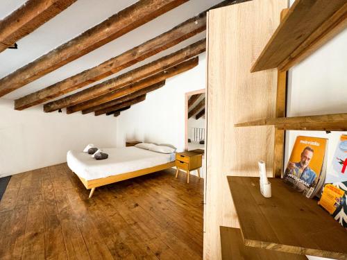 Bonito apartamento justo junto a la Torre de Quart, Валенсия (фото 6)