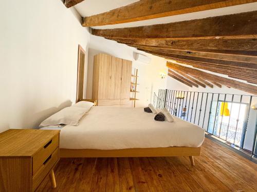 Bonito apartamento justo junto a la Torre de Quart, Валенсия (фото 7)