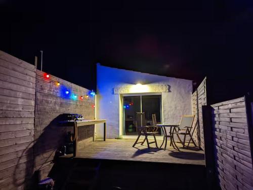 Petite maison avec mezzanine in La Chaize-Giraud