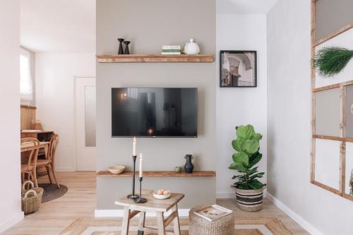 Nerja - 1 bedroom and terrace in Sant Gervasi, Barcelona (Foto 2)