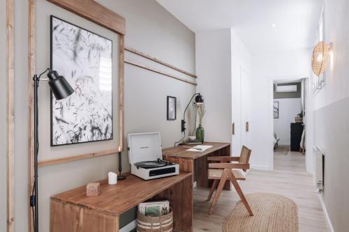 Nerja - 1 bedroom and terrace in Sant Gervasi, Barcelona (Foto 3)