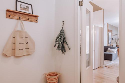 Nerja - 1 bedroom and terrace in Sant Gervasi, Barcelona (Foto 5)