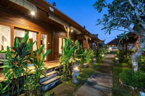 The Lavana Jhonny Kibung Villas Lembongan