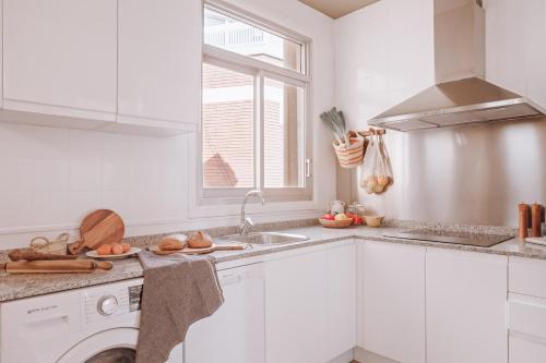 Nerja - 1 bedroom and terrace in Sant Gervasi, Barcelona (Foto 8)