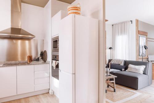 Nerja - 1 bedroom and terrace in Sant Gervasi, Barcelona (Foto 10)