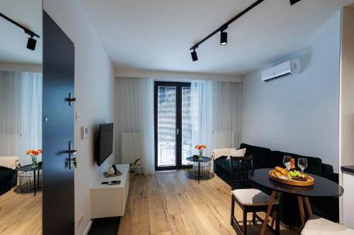 Malila Premium Apartments Cracow Limanowskiego 37, Cracovia (foto 6)