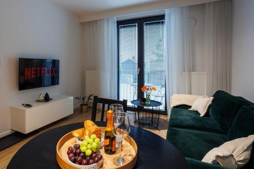 Malila Premium Apartments Cracow Limanowskiego 37, Cracovia (foto 8)