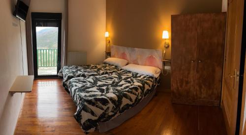 Hotel rural casa Ferreiro in Seoane
