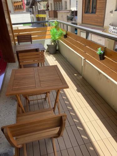 Appartement at the heart of Saas Fee in Saas-Fee