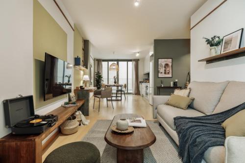 Peri - 2 bedrooms in Sant Pere, Barcelona