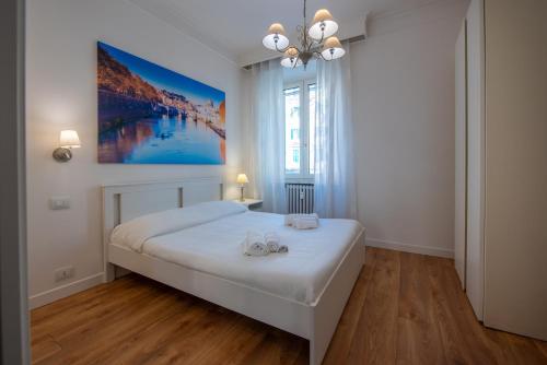 Benny Gold - Elegant apartment right next to the METRO, Rzym (zdjęcie 4)