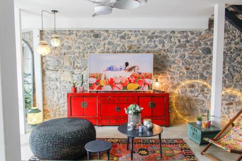 Magnifique maison coloniale – khách sạn tại Centre Ville