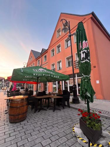 Zaremba - Apartament Rodzinny w Centrum