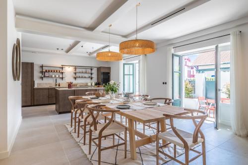 Villa Mila - A 450 m de la plage - Location saisonnière - Biarritz