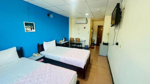 Magaixian Homestay in Matsu Island