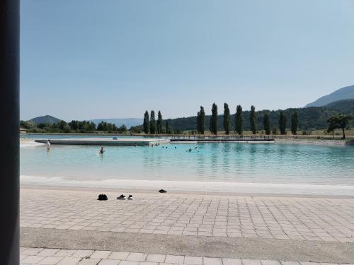 плаж, La petite Ginette in Serres