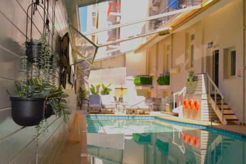 บริการและสิ่งอำนวยความสะดวก, Hotel Kosmopolit in เลาทราคี