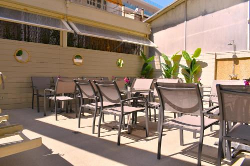 บริการและสิ่งอำนวยความสะดวก, Hotel Kosmopolit in เลาทราคี