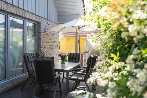 Feriendorf Südstrand Haus 52 in Pelzerhaken, Deutschland