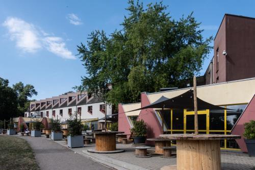 Auberge de Jeunesse HI Strasbourg 2 Rives, Strasbourg (photo 6)