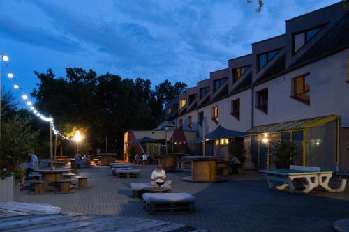 Auberge de Jeunesse HI Strasbourg 2 Rives - image 10