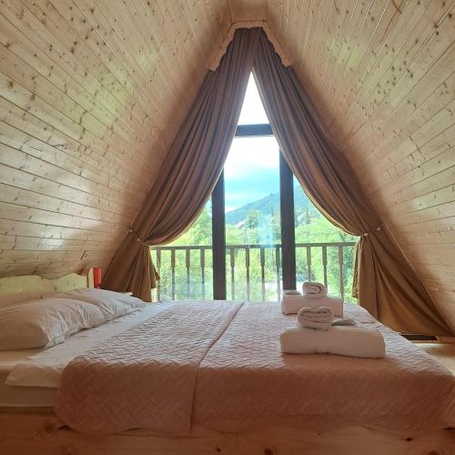 Green Paradise Martvili Cottege in 馬爾特維利