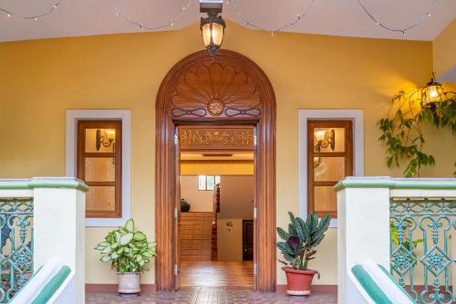 Létesítmények, Palm Grove Cottages - Leisure Resort near Benaulim Beach