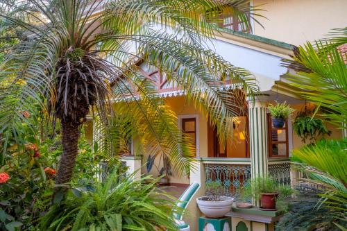 Létesítmények, Palm Grove Cottages - Leisure Resort near Benaulim Beach