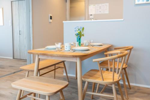 STARRY STAY SUITE IMPROVE NISHIMAGOME