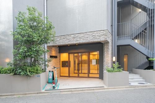STARRY STAY SUITE IMPROVE NISHIMAGOME