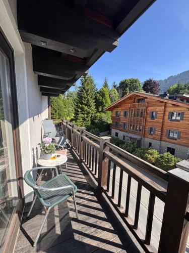 City-apart Kitzbühel Stadt 4