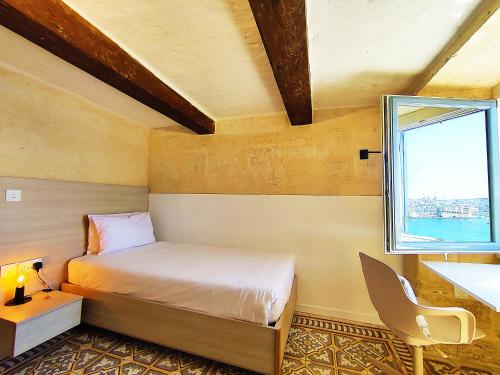 Cove 532 by Savynomad Harbour Residences wow View, La Valletta (foto 2)