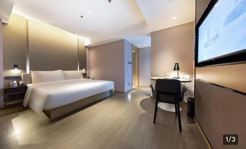 Atour Hotel Taiyuan Jinci Road Polytechnic University