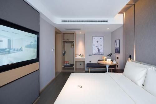 Atour Hotel Taiyuan Jinci Road Polytechnic University in Wanbailin