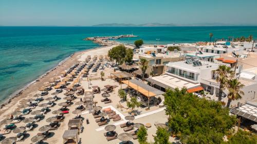 Panorama Seaside in Kos Island