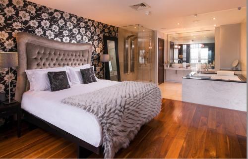 Suite, presidential