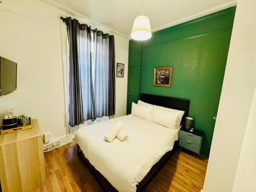 Standard Double Room room in Number 19 Brighton