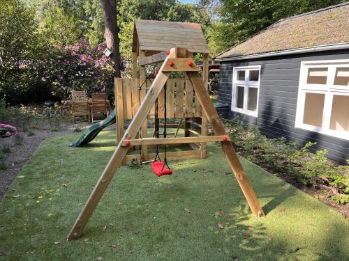 Játszótér, Buitengewoon Beerze in Buurtschap Beerze