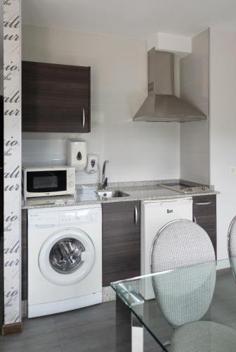 Alvear Suites - 주방