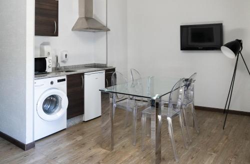 Alvear Suites - 주방