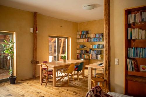 Weiträumiges, helles Studio mit Naturblick in Rögnitz, Deutschland