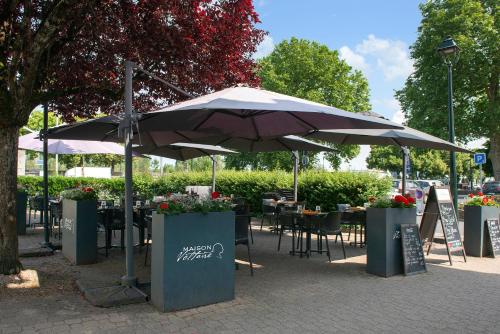 Logis Hôtel Restaurant Lanex Amboise - main image