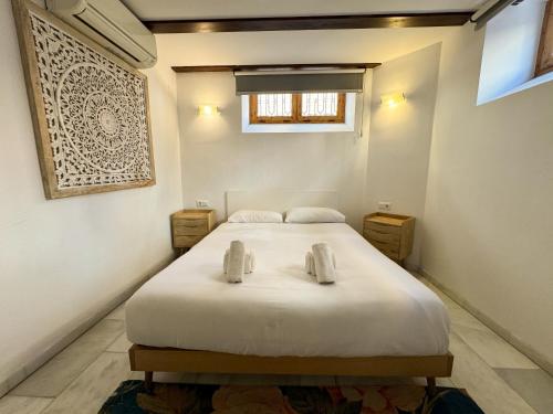 Bonito apartamento dúplex en el centro histórico, Valencie (fotografie 9)